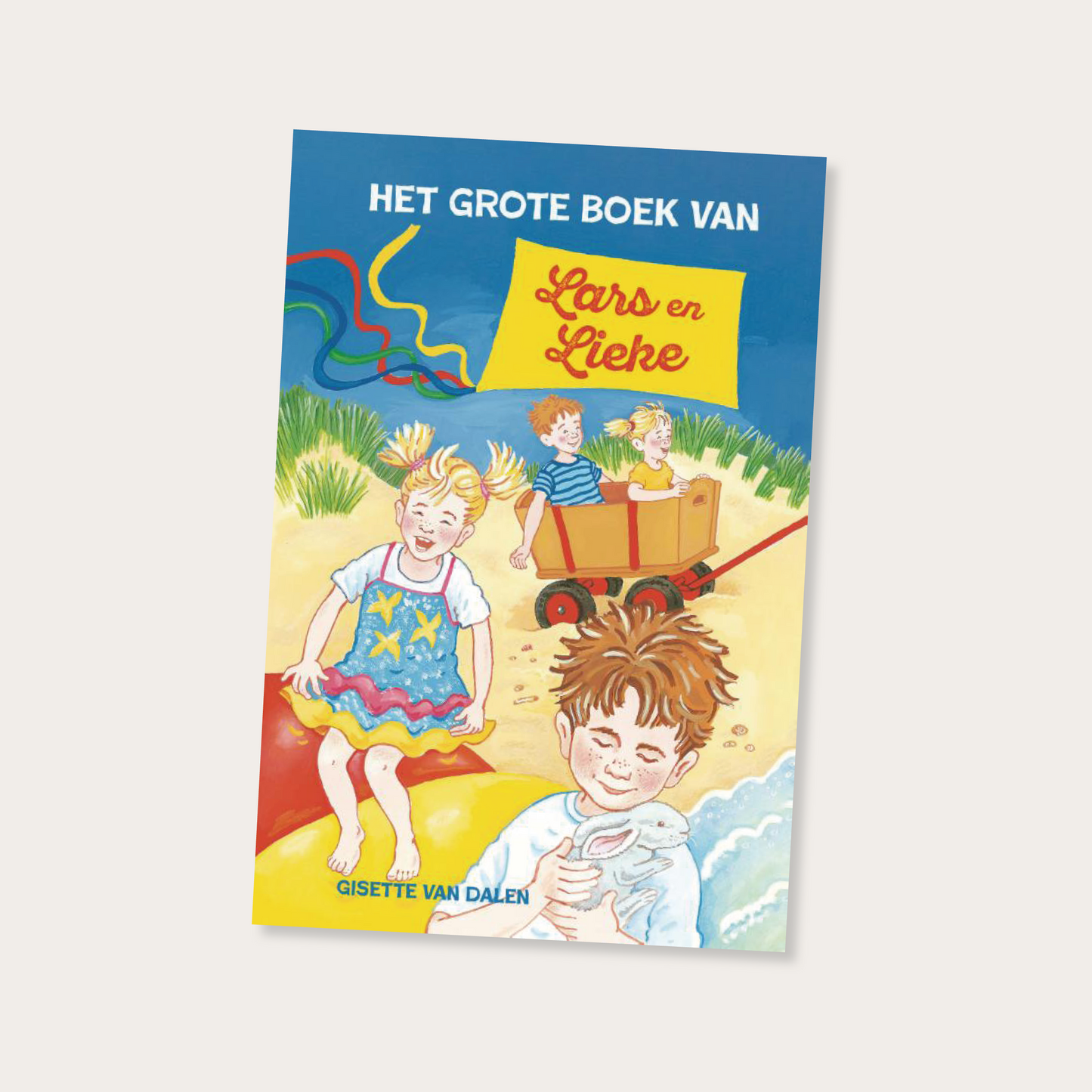 Het grote boek van Lars en Lieke