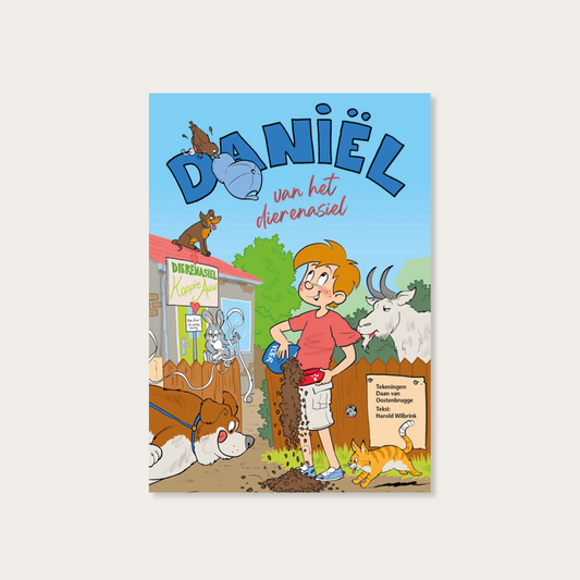 Daniël van het dierenasiel
