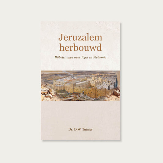 Jeruzalem herbouwd