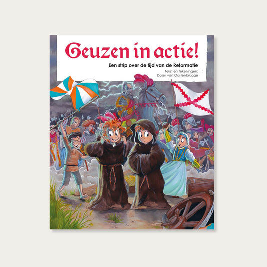 Geuzen in actie!