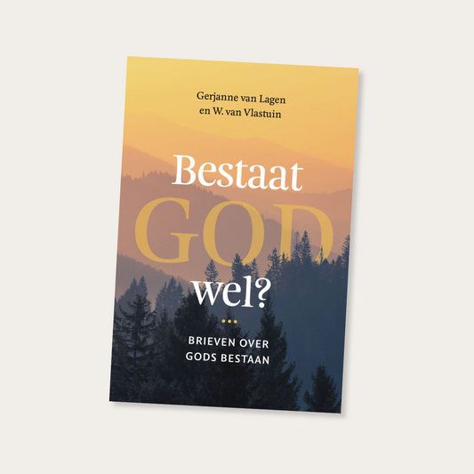 Bestaat God wel?