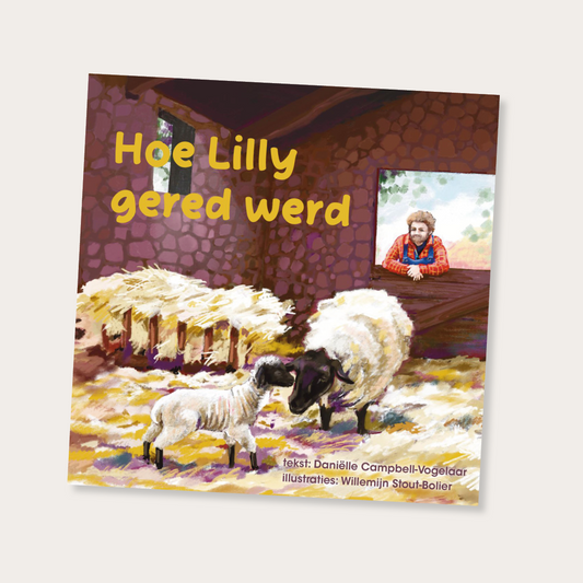Hoe Lily gered werd