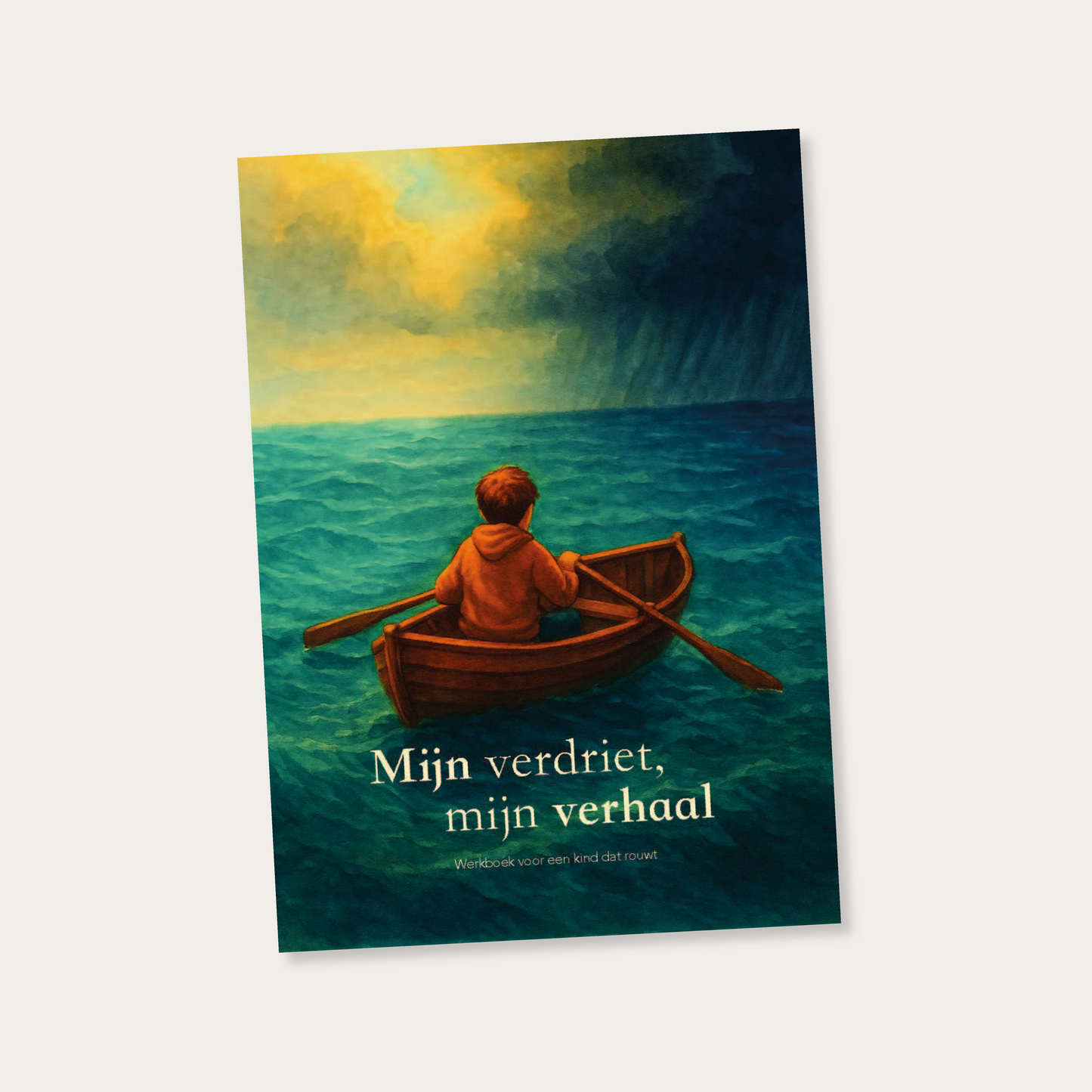 Mijn verdriet, mijn verhaal