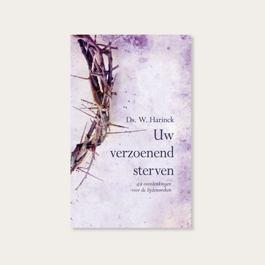 Uw verzoenend sterven