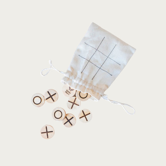 Spelletje boter/kaas/eieren