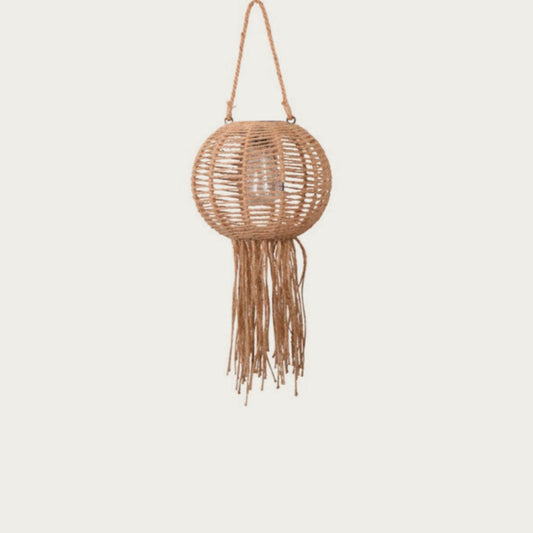 Countryfield Dagmar hanglamp solar naturel