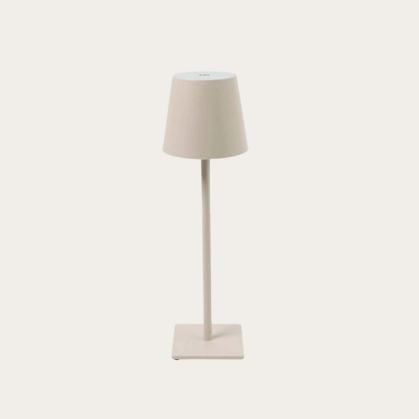 Countryfield tafellamp Alana led crème