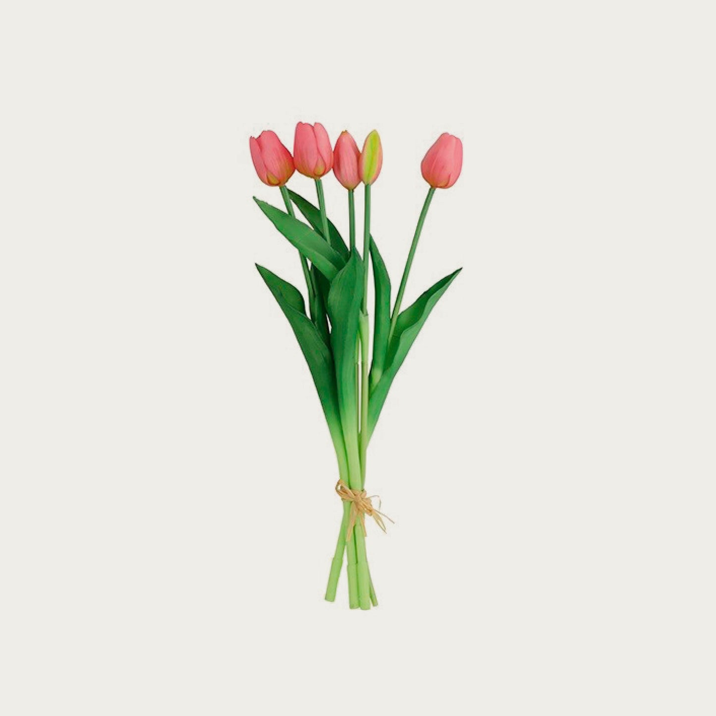 Countryfield boeket tulpen roze