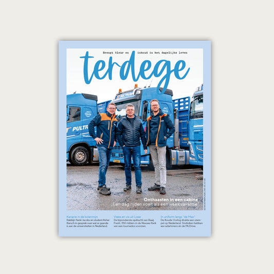 Terdege 5 (2 december 2025)