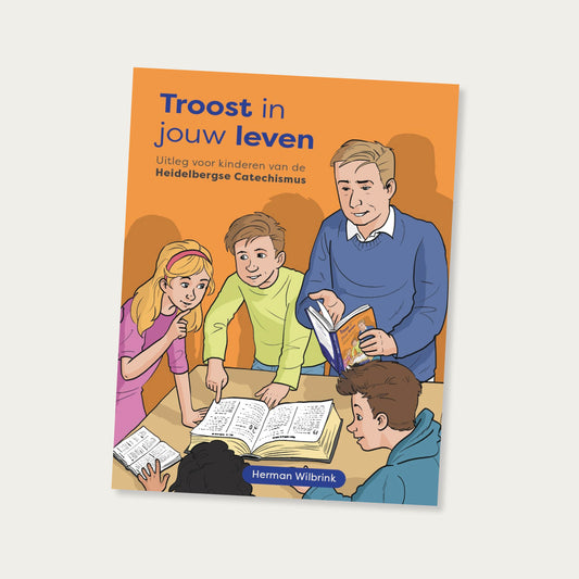 Troost in jouw leven