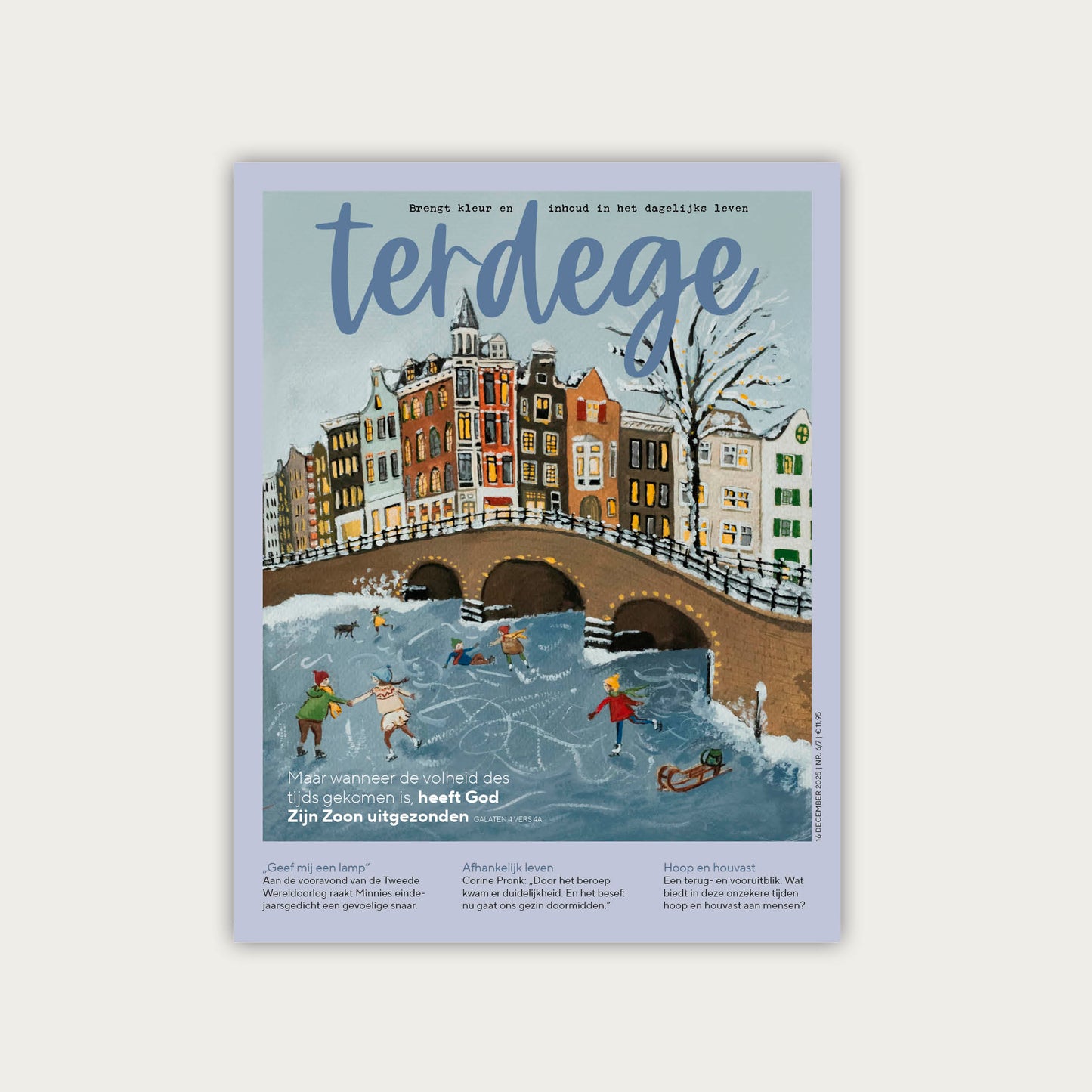 Terdege Winternummer 2025