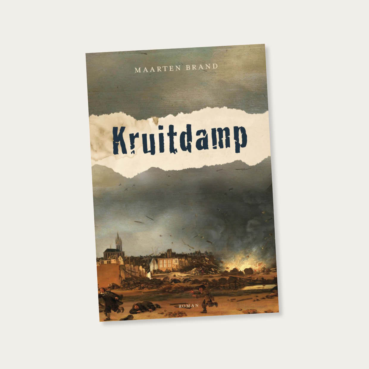 Kruitdamp