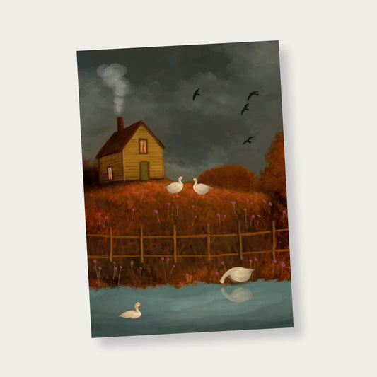 Poster ganzen