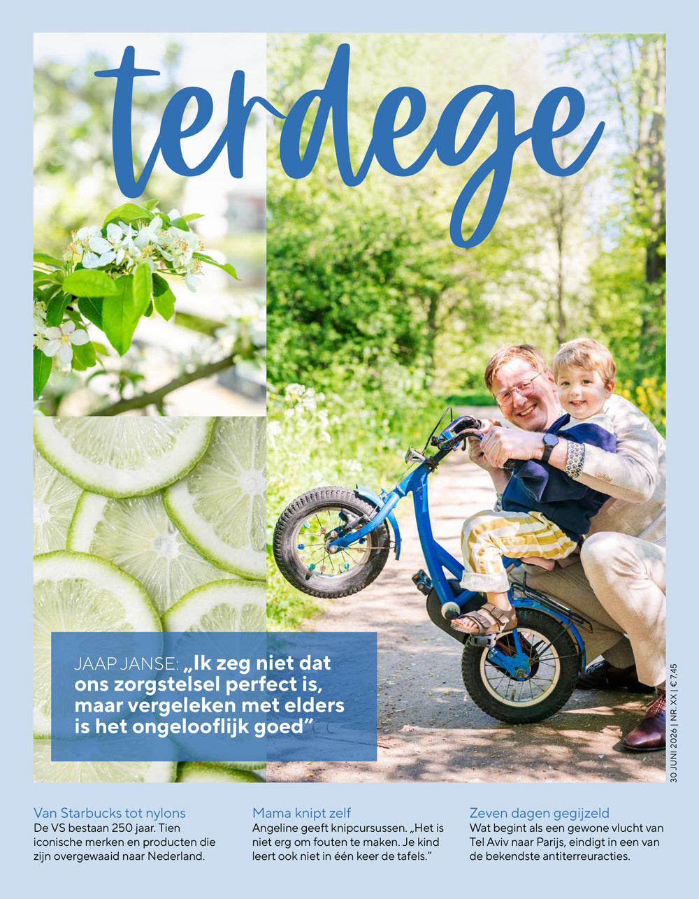 Terdege 21 (30 juni 2026)