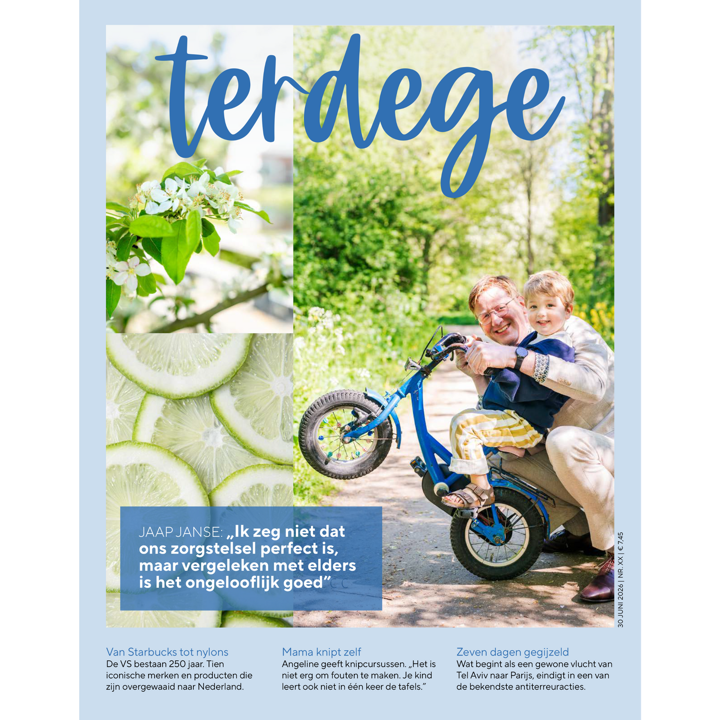 Terdege 21 (30 juni 2026)