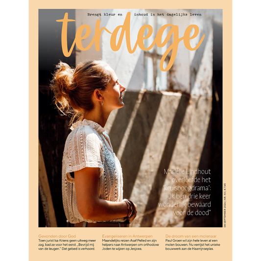 Terdege 25 (8 september 2026)