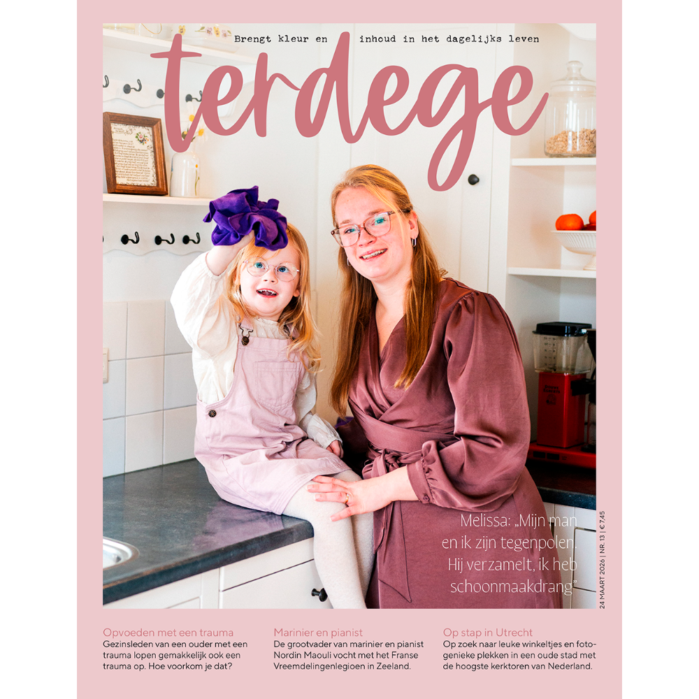 Terdege 13 (24 maart)